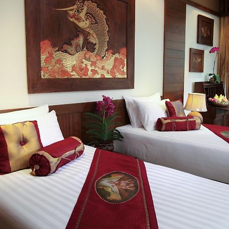 Kodchasri Thani Hotel Chiangmai Čiang Mai Exteriér fotografie