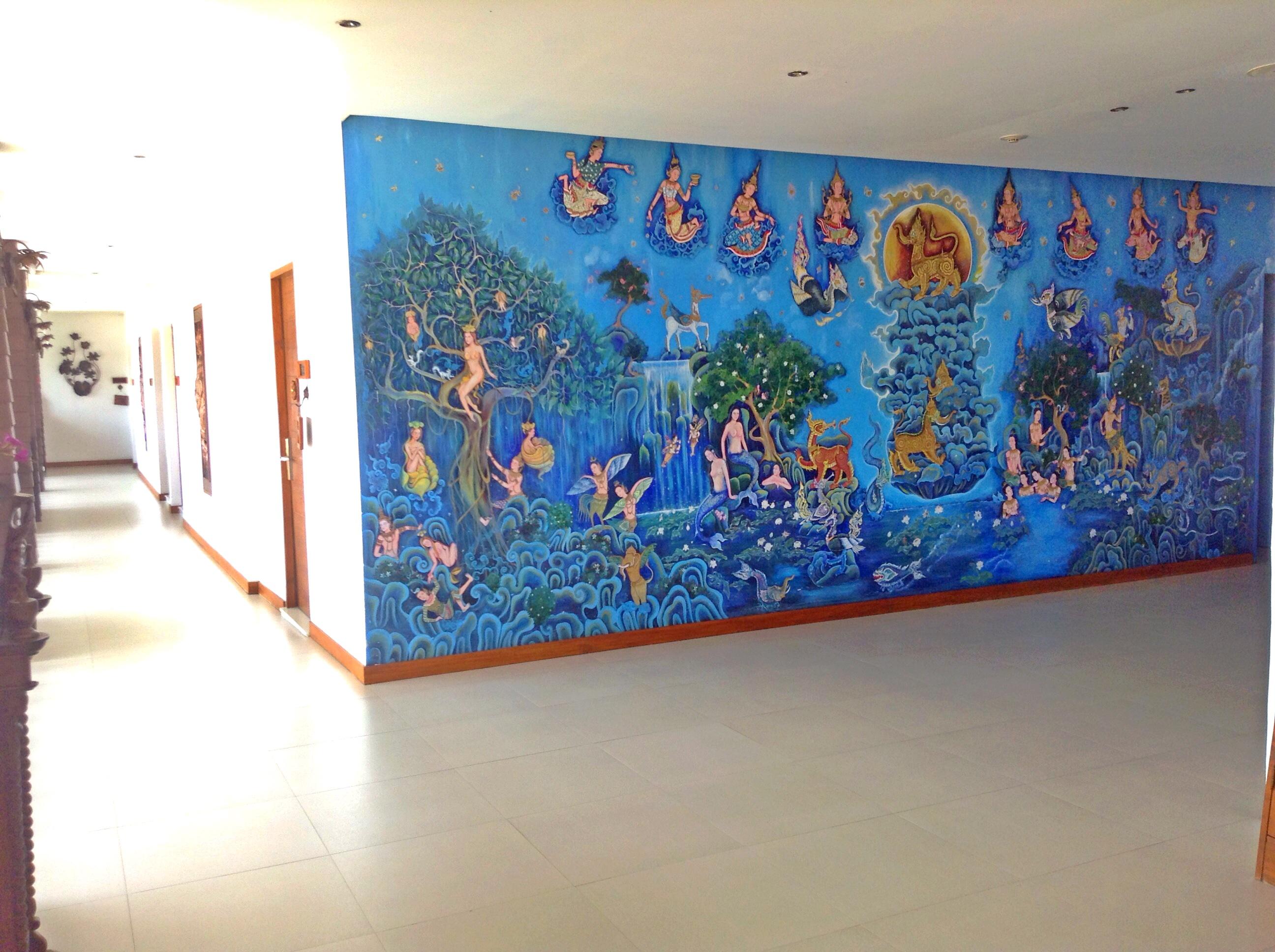 Kodchasri Thani Hotel Chiangmai Čiang Mai Exteriér fotografie