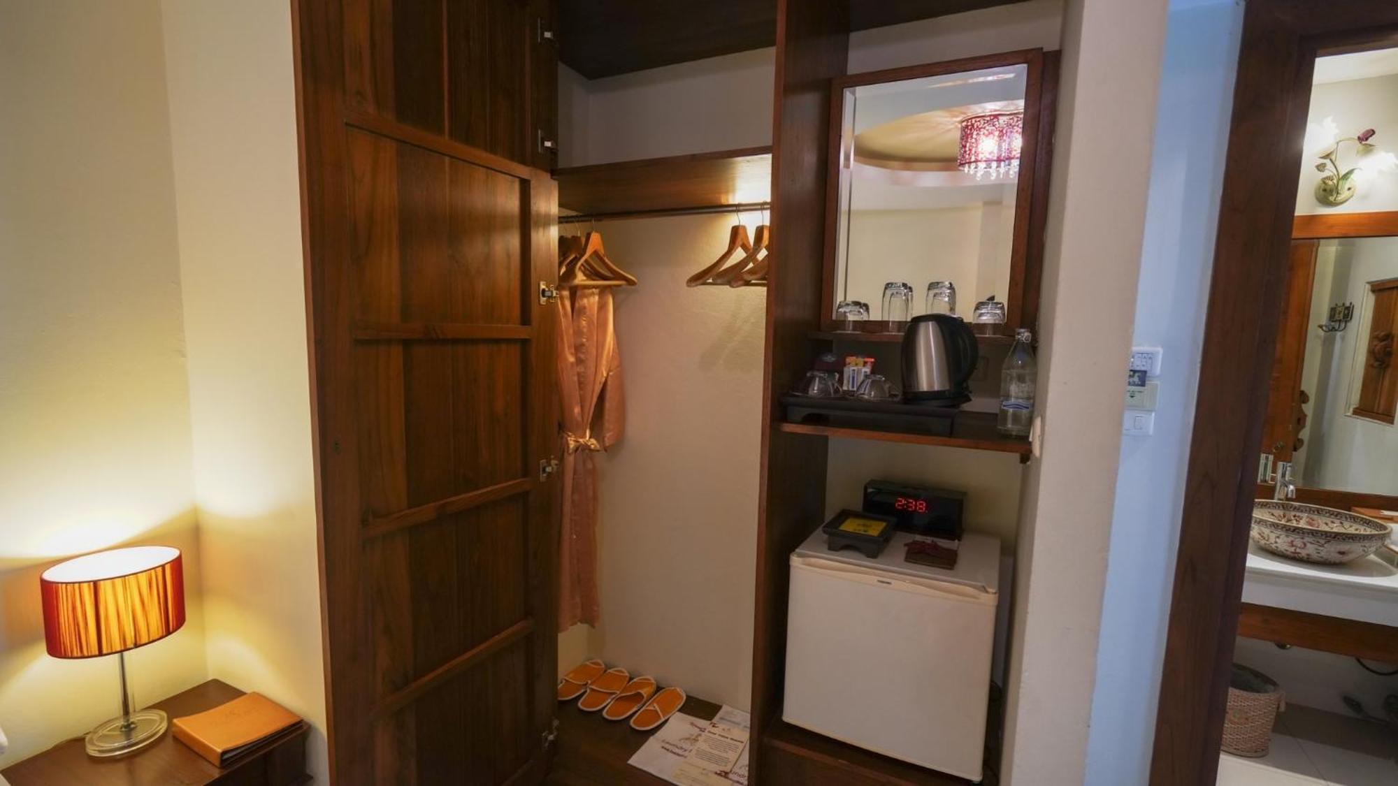 Kodchasri Thani Hotel Chiangmai Čiang Mai Exteriér fotografie