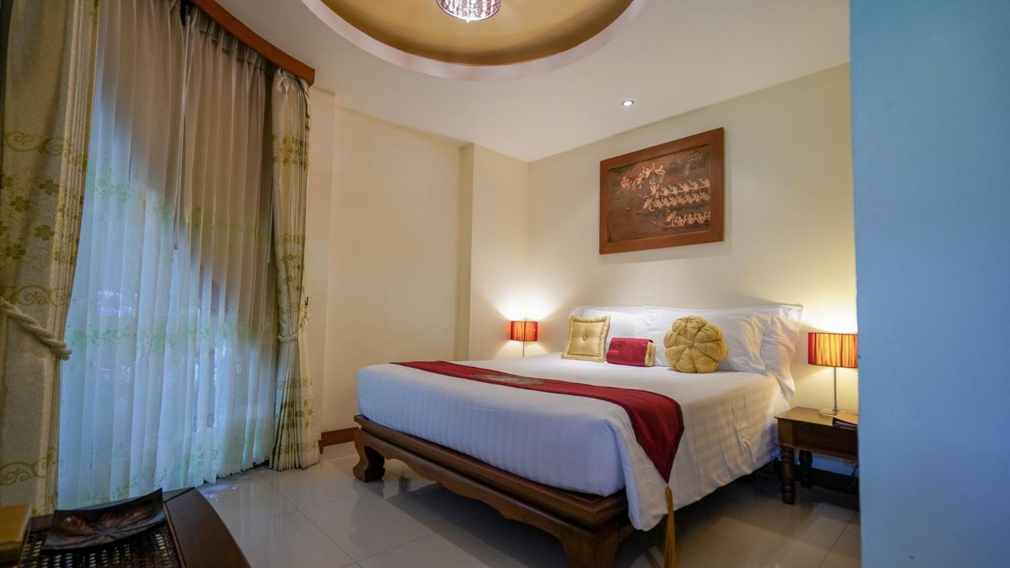 Kodchasri Thani Hotel Chiangmai Čiang Mai Exteriér fotografie