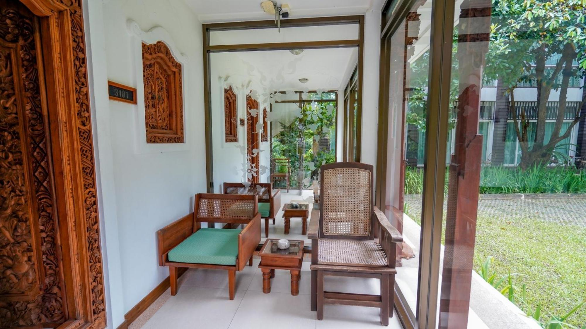 Kodchasri Thani Hotel Chiangmai Čiang Mai Exteriér fotografie