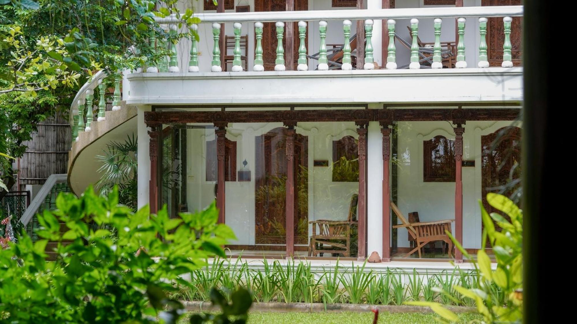 Kodchasri Thani Hotel Chiangmai Čiang Mai Exteriér fotografie