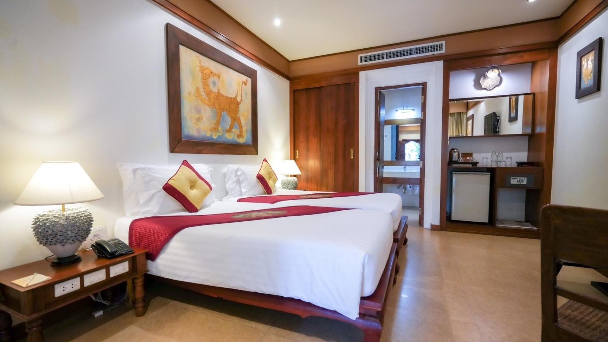 Kodchasri Thani Hotel Chiangmai Čiang Mai Exteriér fotografie