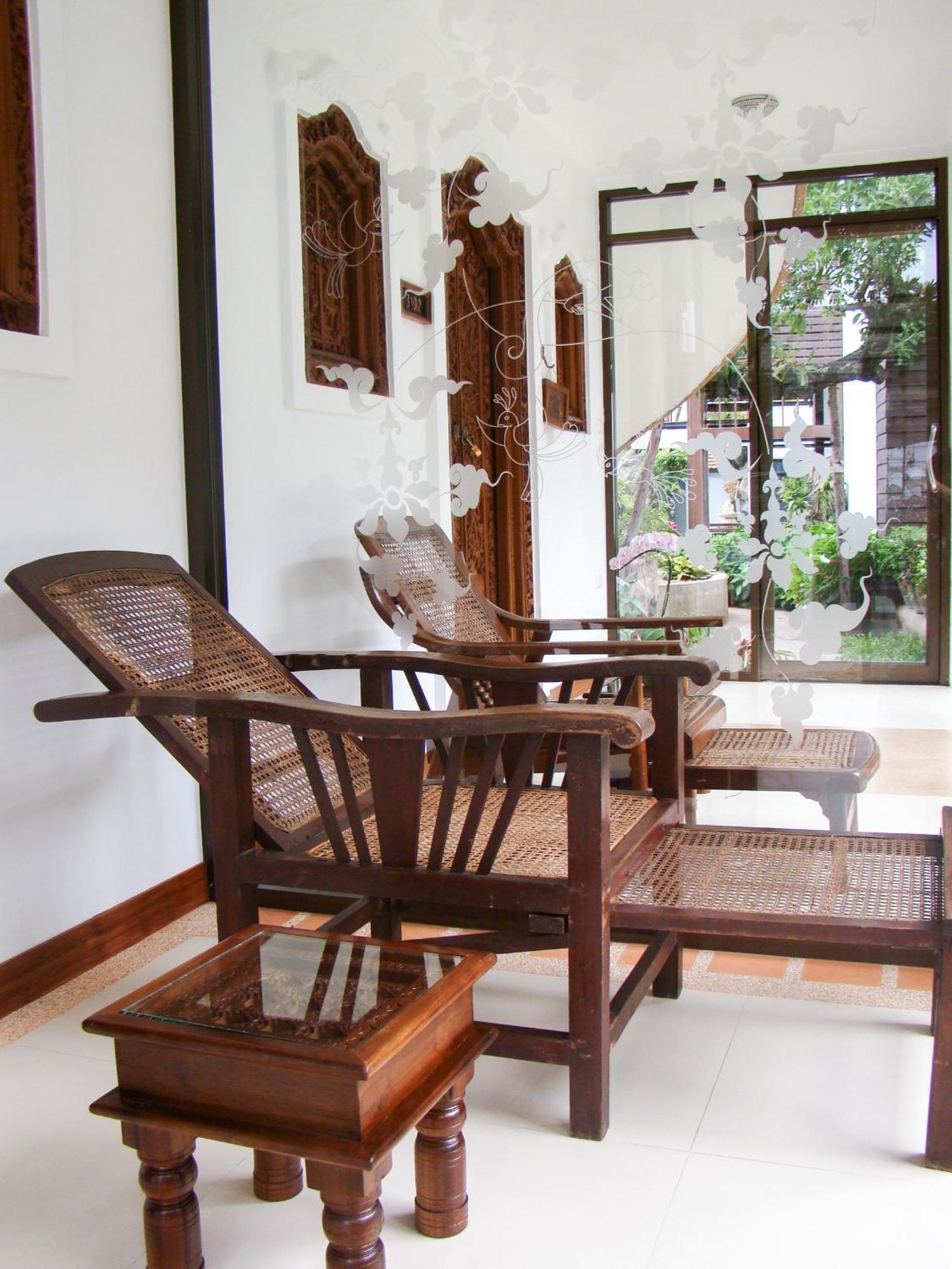 Kodchasri Thani Hotel Chiangmai Čiang Mai Exteriér fotografie