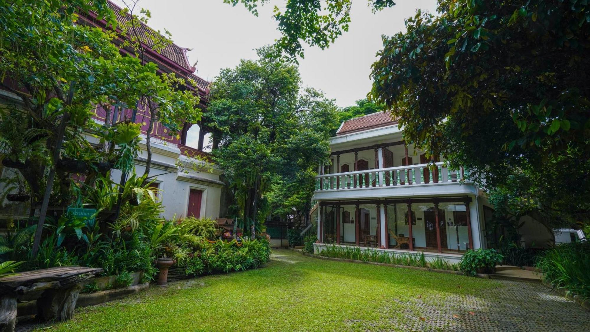 Kodchasri Thani Hotel Chiangmai Čiang Mai Exteriér fotografie