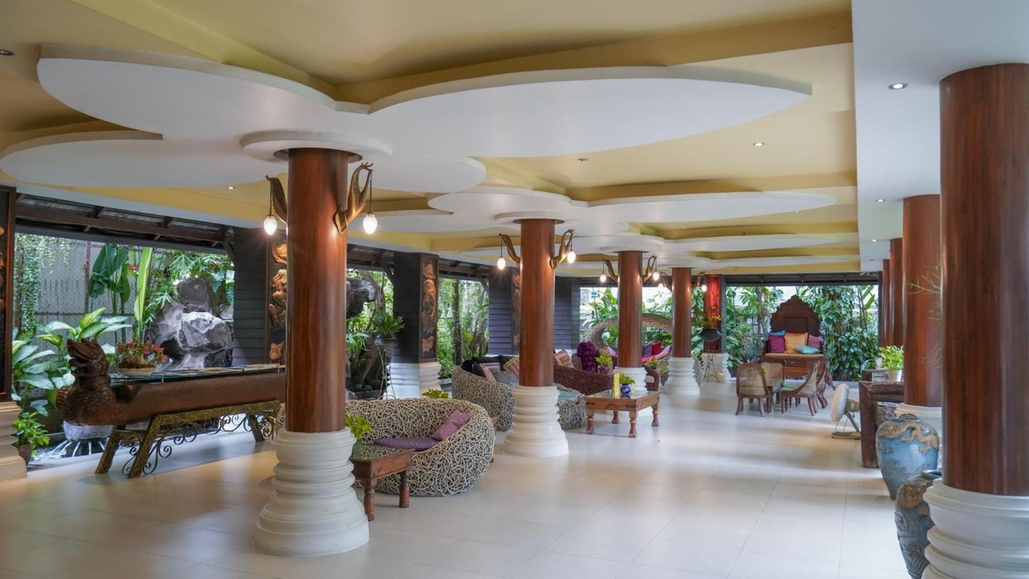 Kodchasri Thani Hotel Chiangmai Čiang Mai Exteriér fotografie