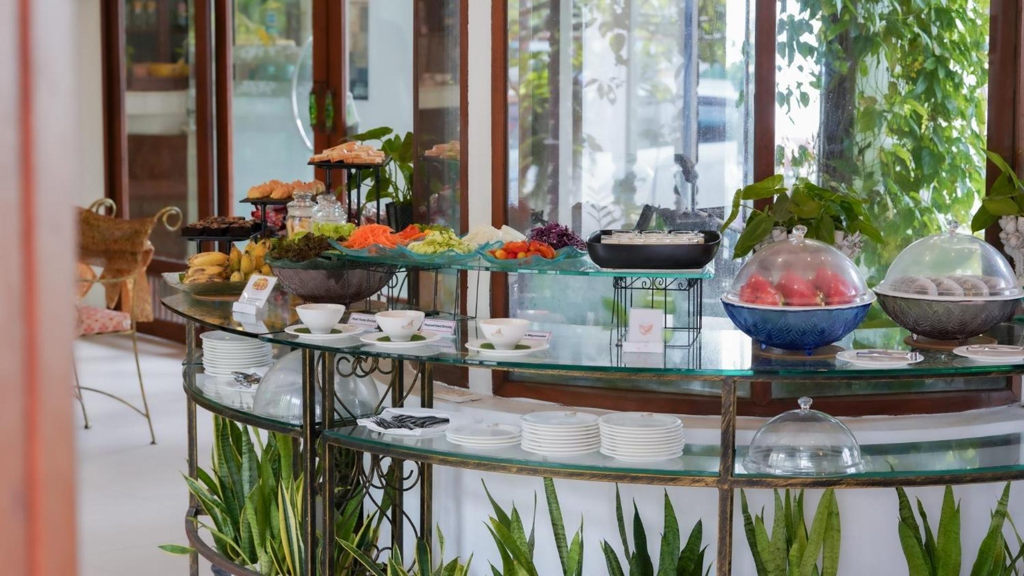 Kodchasri Thani Hotel Chiangmai Čiang Mai Exteriér fotografie