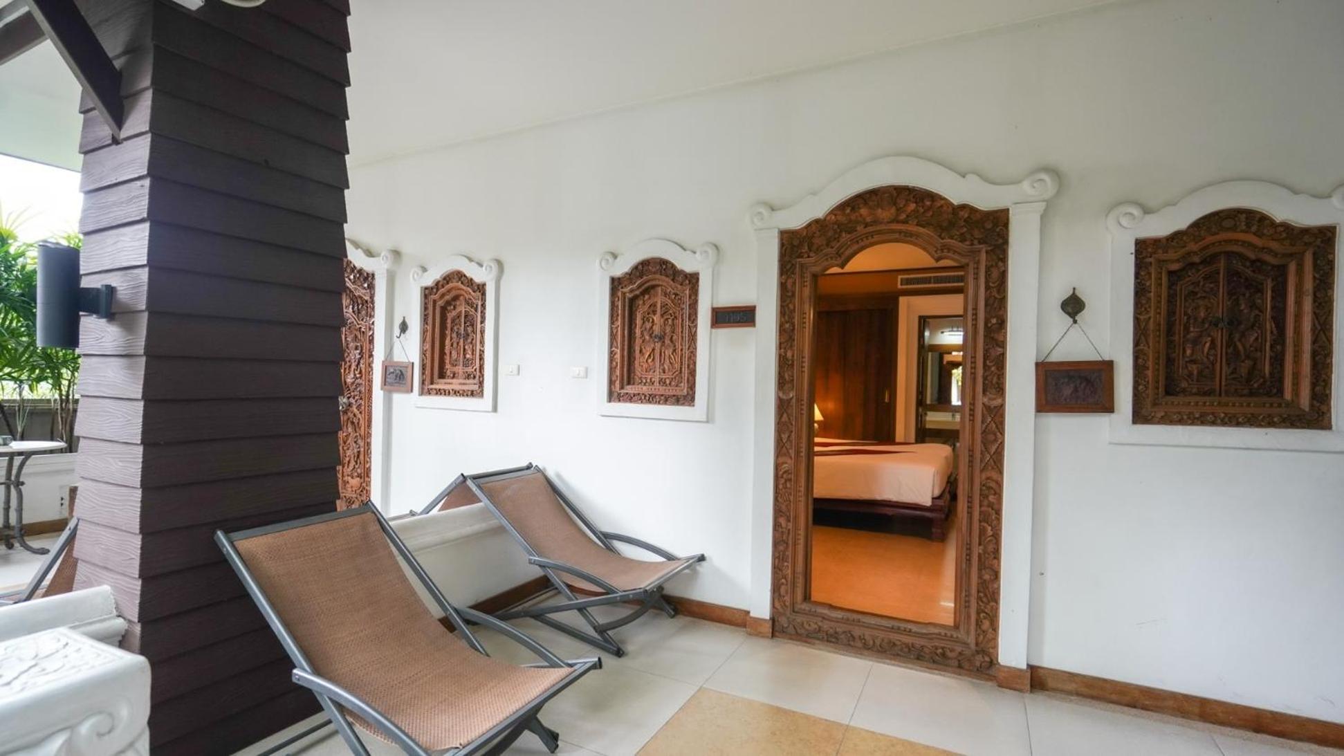 Kodchasri Thani Hotel Chiangmai Čiang Mai Exteriér fotografie
