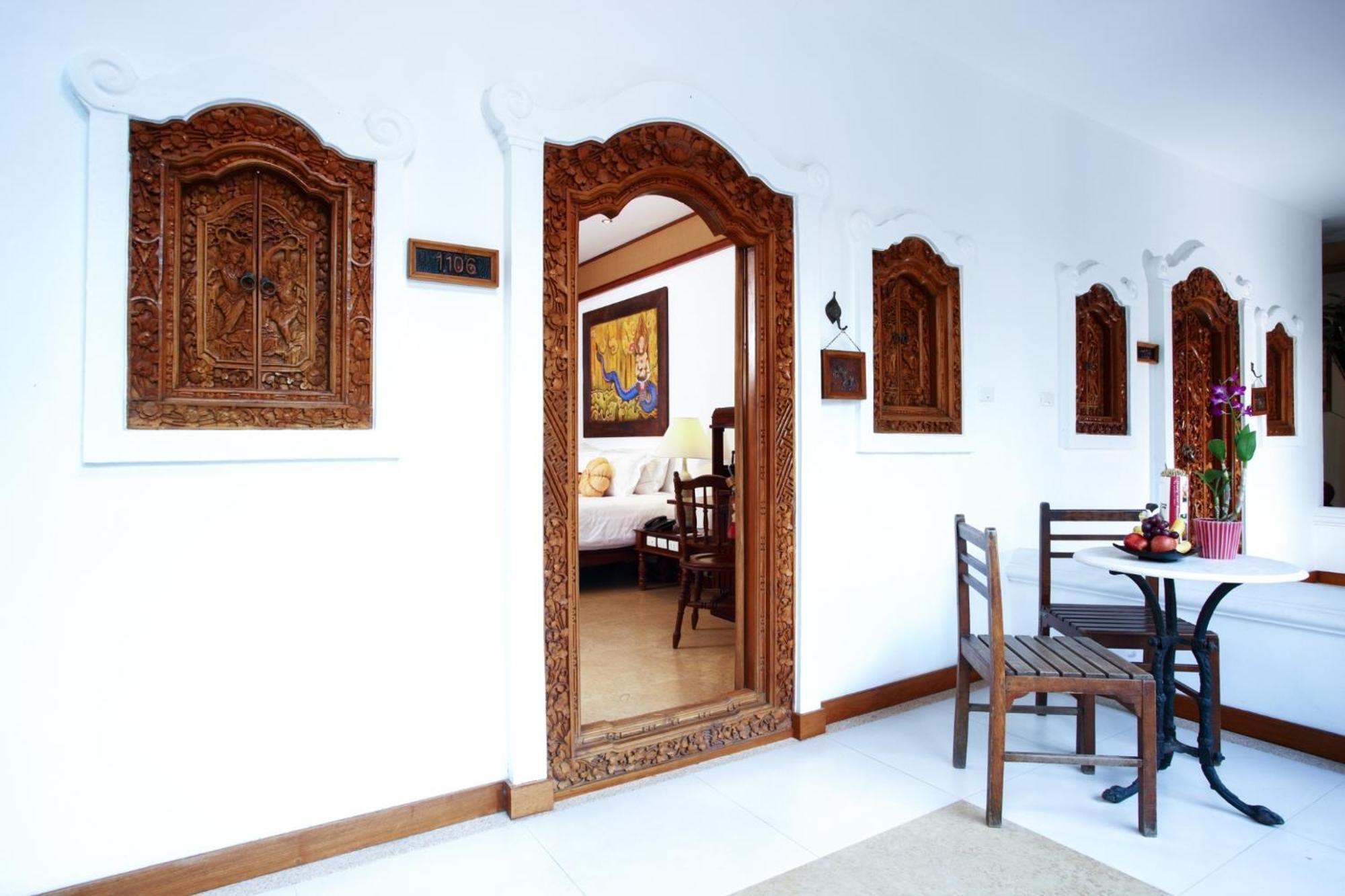 Kodchasri Thani Hotel Chiangmai Čiang Mai Exteriér fotografie