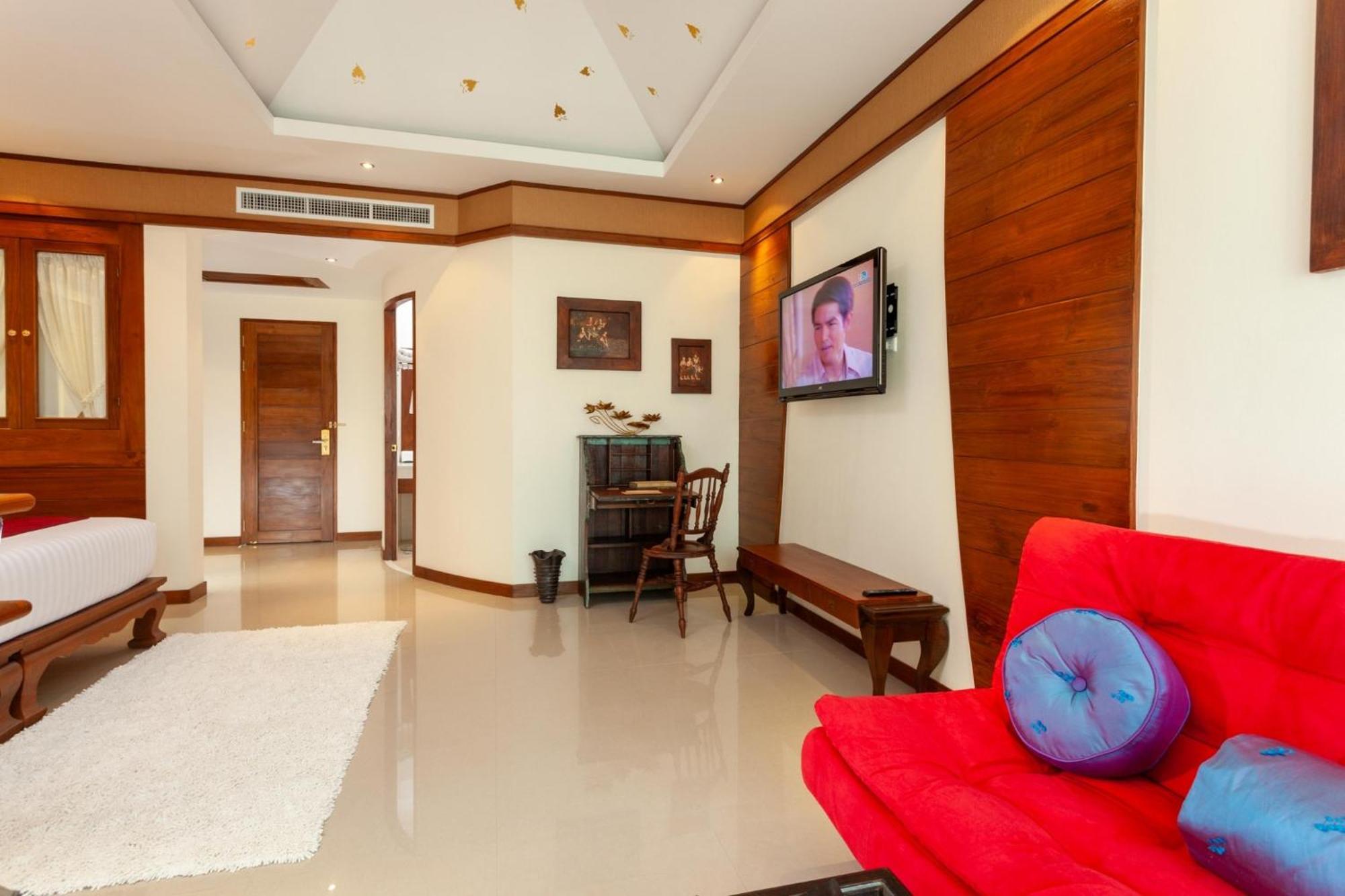 Kodchasri Thani Hotel Chiangmai Čiang Mai Exteriér fotografie