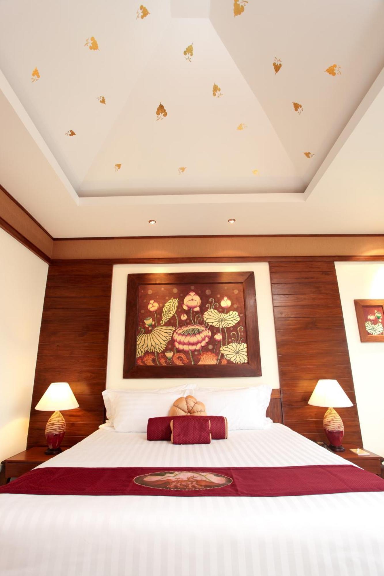 Kodchasri Thani Hotel Chiangmai Čiang Mai Exteriér fotografie