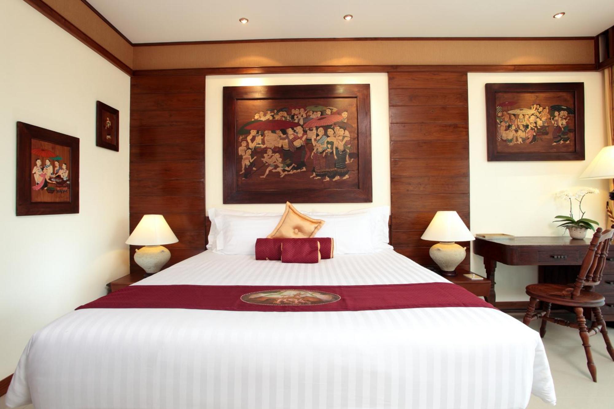 Kodchasri Thani Hotel Chiangmai Čiang Mai Exteriér fotografie