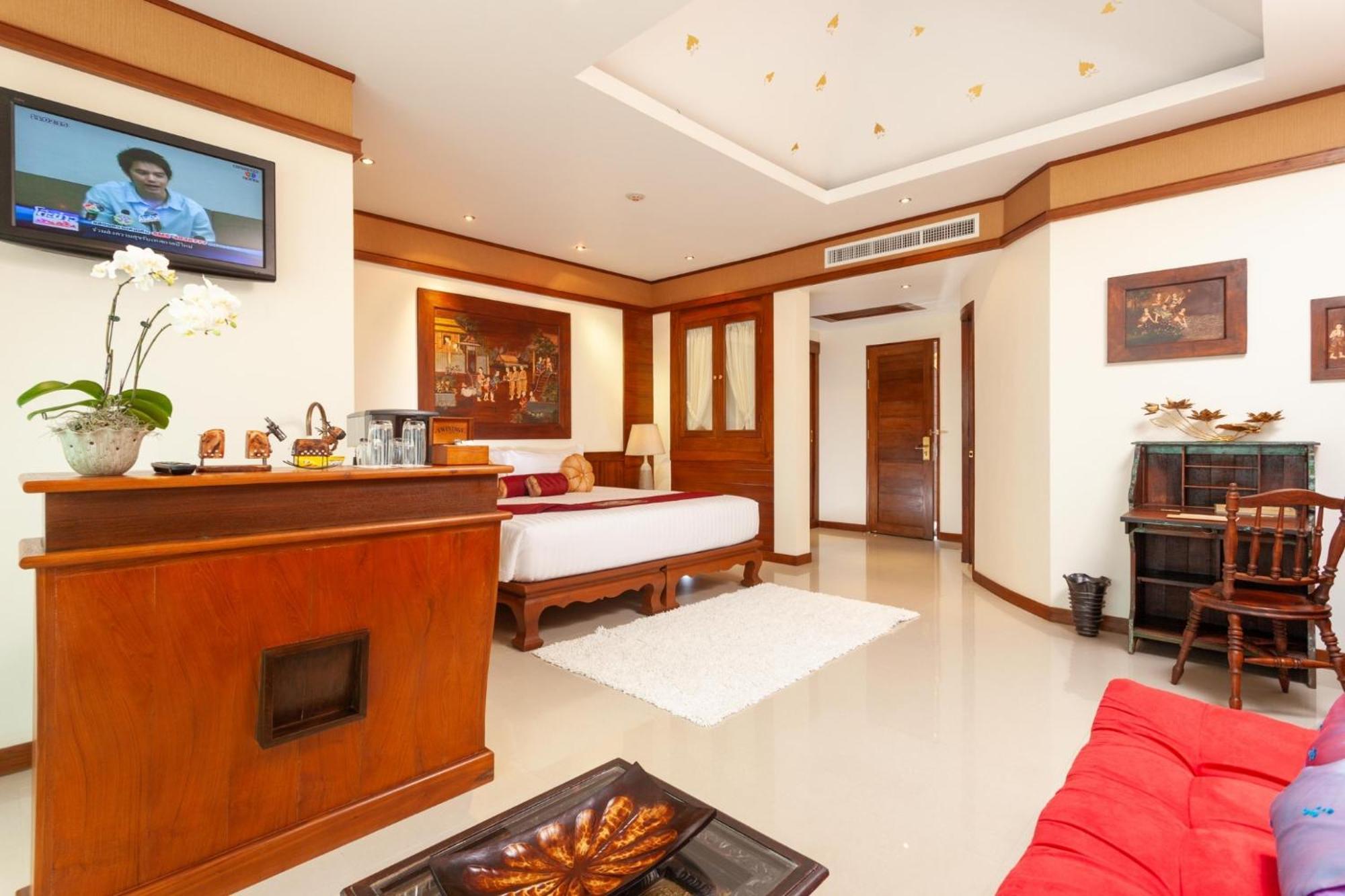 Kodchasri Thani Hotel Chiangmai Čiang Mai Exteriér fotografie