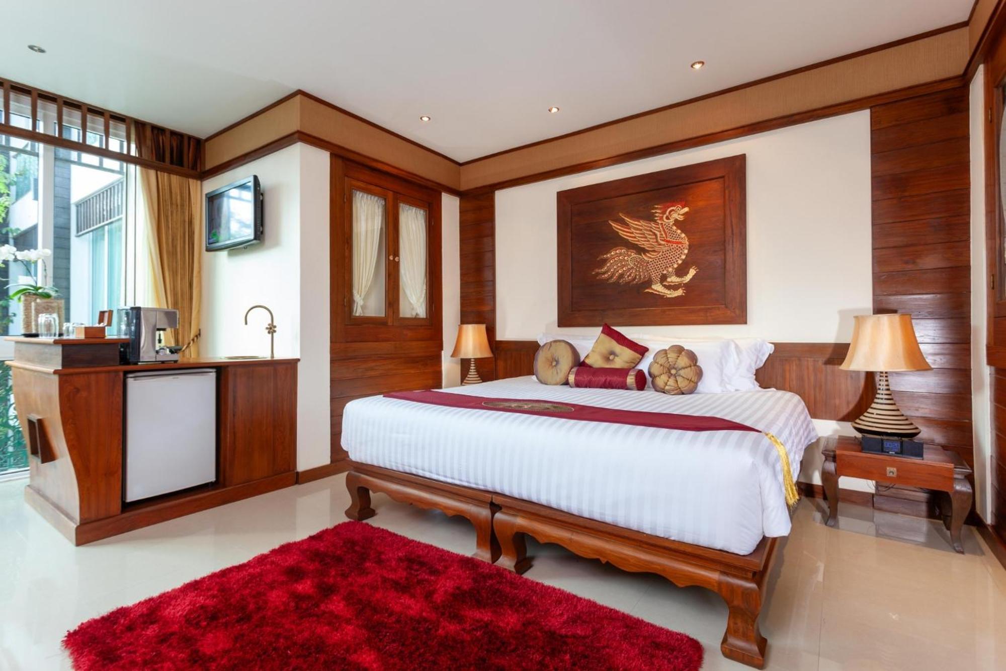 Kodchasri Thani Hotel Chiangmai Čiang Mai Exteriér fotografie