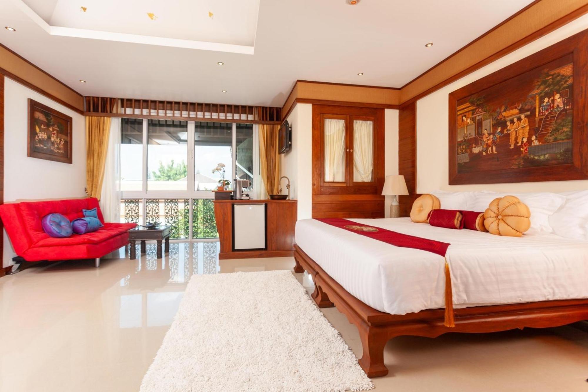 Kodchasri Thani Hotel Chiangmai Čiang Mai Exteriér fotografie