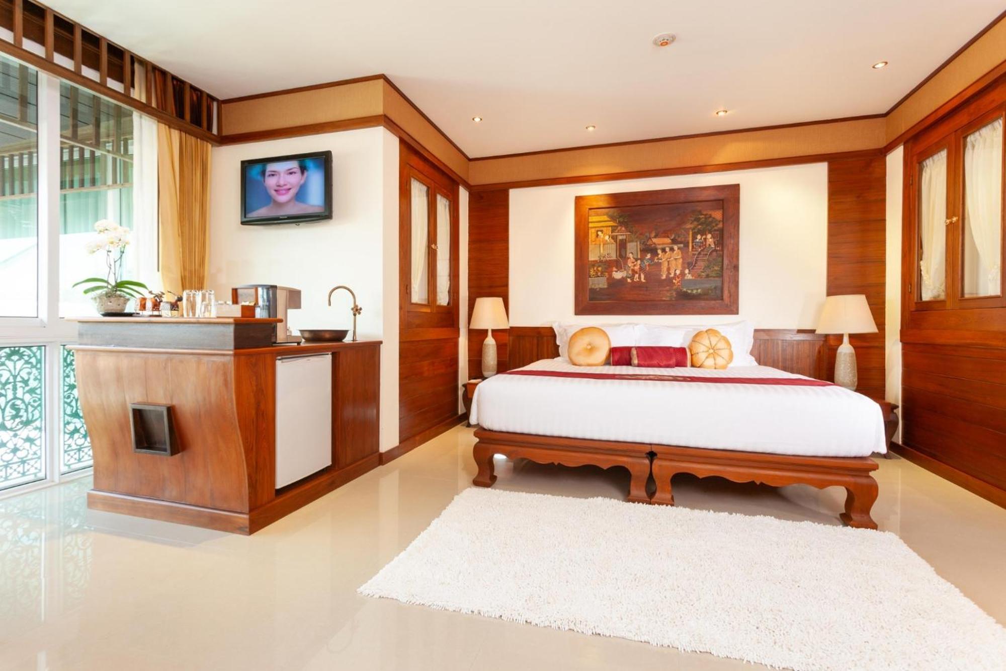 Kodchasri Thani Hotel Chiangmai Čiang Mai Exteriér fotografie