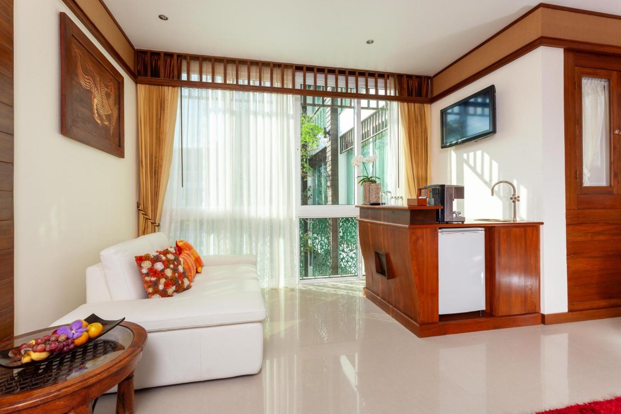 Kodchasri Thani Hotel Chiangmai Čiang Mai Exteriér fotografie